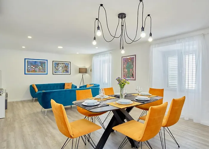 Festina Lente Holiday home