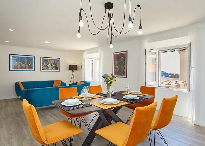 Festina Lente Holiday home