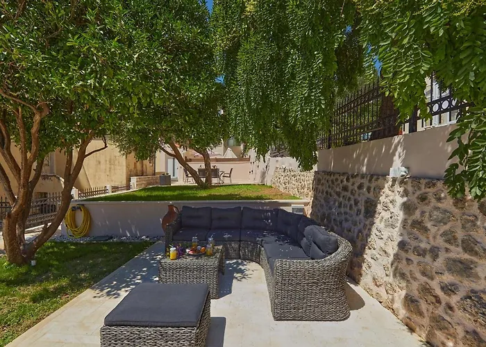 Σπίτι διακοπών Festina Lente Ντουμπρόβνικ