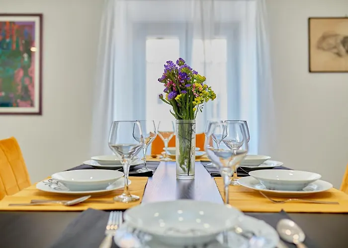 Holiday home Festina Lente